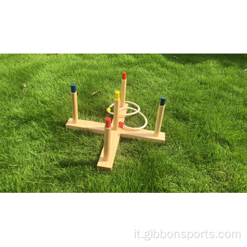 Gioco di vendita caldo di sport Toss Ring Ring